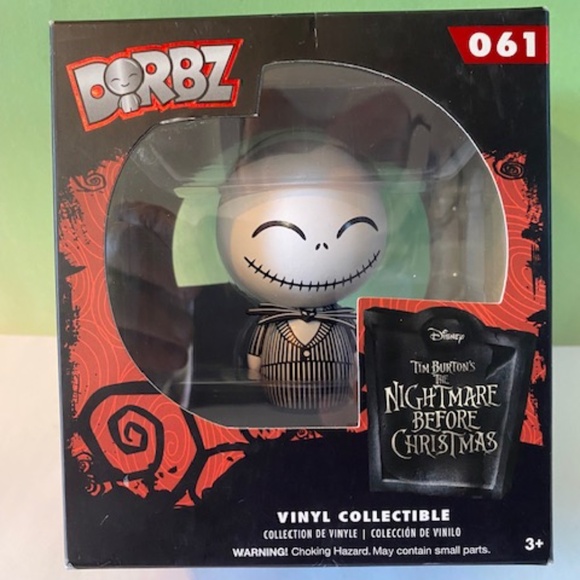 Funko DORBZ 4 Separate Units - Picture 8 of 13